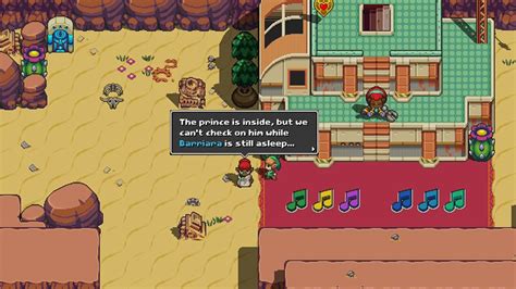 How to get Heart Piece in Gerudo Village (puzzle) // CADENCE .